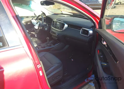 2016 Kia Sorento 3.3L Ex из США, поврежденный, VIN 5XYPHDA58GG164691